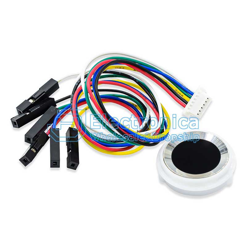 SFM-V1.7 Semiconductor Integrated Fingerprint Module - I Found Tech Chinese Warehouse Import
