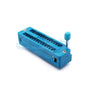 28P Lock IC Socket - I Found Tech Chinese Warehouse Import