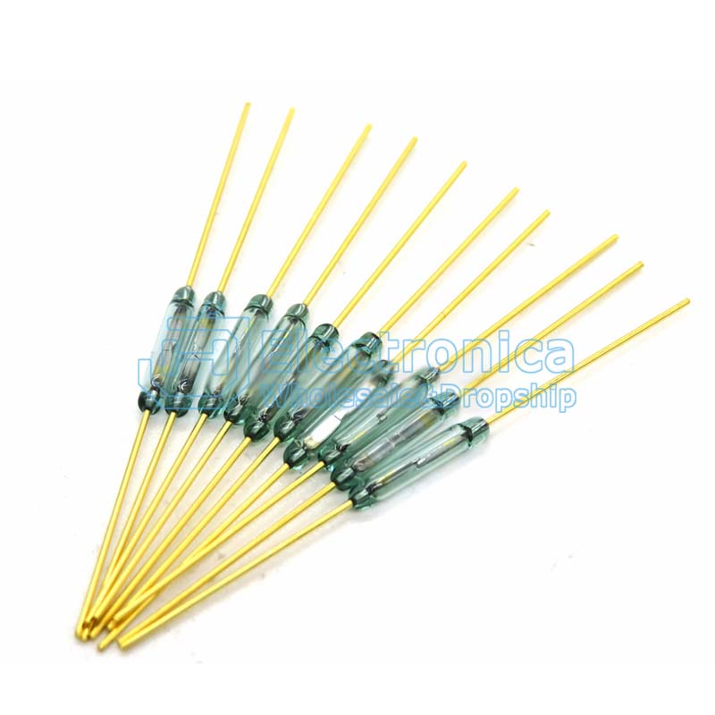 MKA14103 2*14mm Normal Open Reed Switch - I Found Tech Chinese Warehouse Import