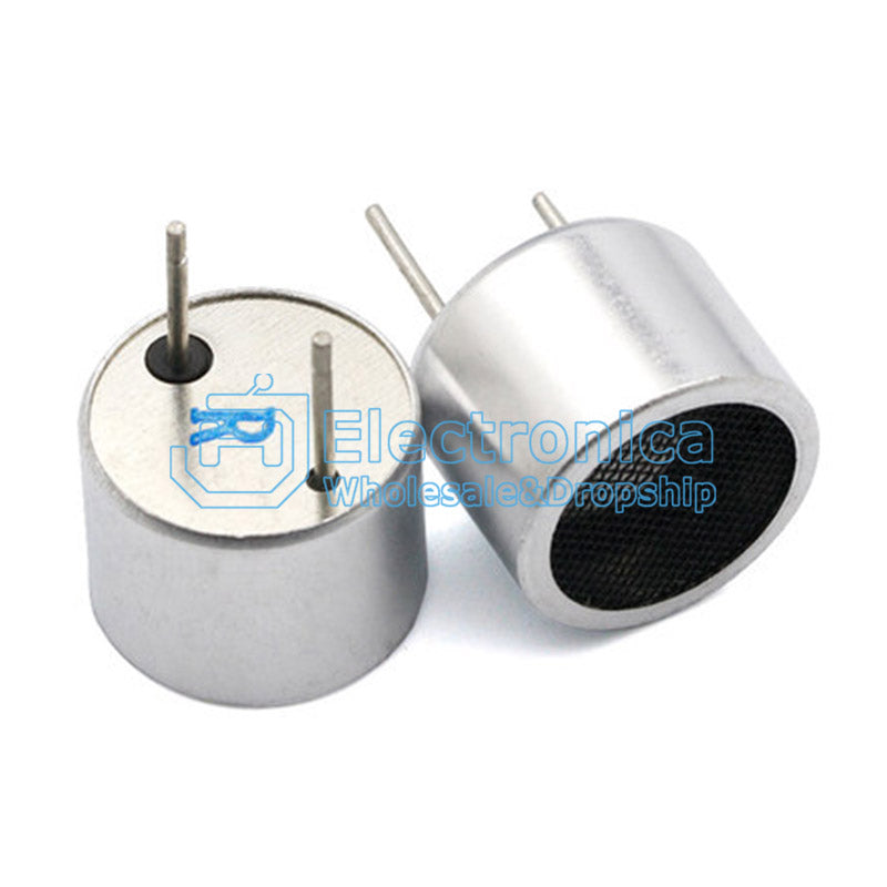 TCT40-16R/T 40KHz Ultrasonic Transducer Sensor - I Found Tech Chinese Warehouse Import - A pair