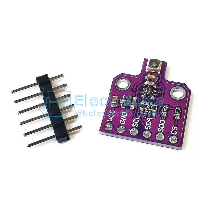 MCU-680 BME680 BOSCH Temperature Humidity and Air Pressure Sensor - I Found Tech Chinese Warehouse Import