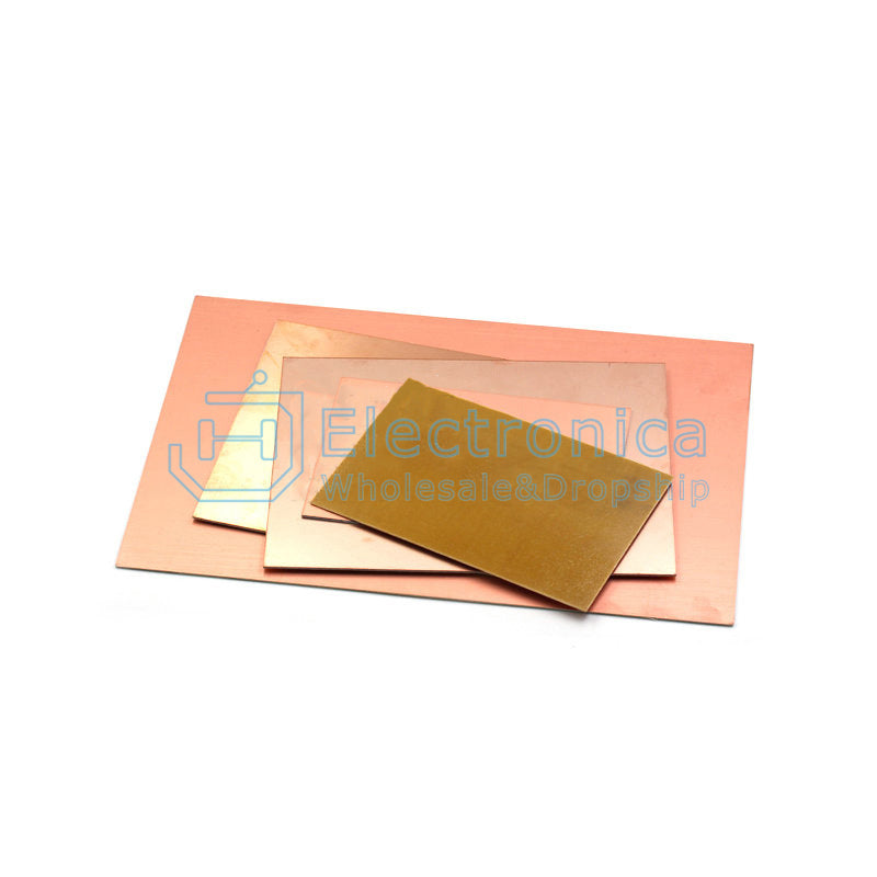 1.5MM FR4 Single and Double-Sided Copper Clad Laminate - I Found Tech Chinese Warehouse Import - Option 25267;25269