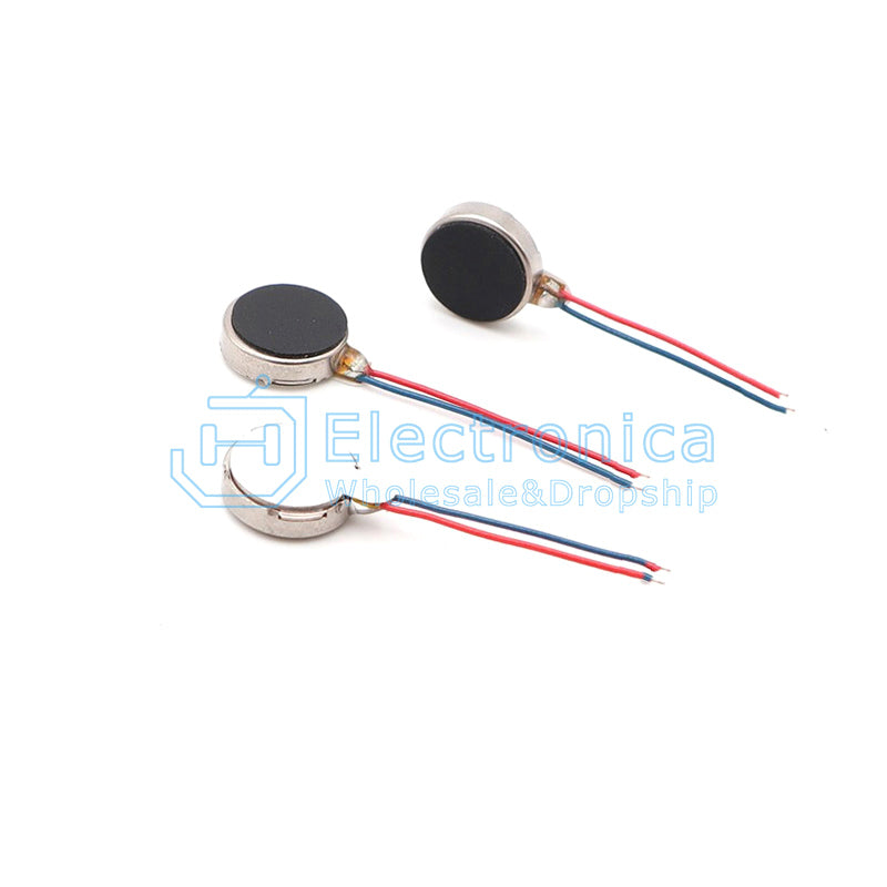 1027 D03A Mobile Phone Vibration Motor - I Found Tech Chinese Warehouse Import