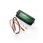 12V24V LY6W LCD Lead-acid Lithium Battery Display - I Found Tech Chinese Warehouse Import - Blue light 12V lead acid(with...