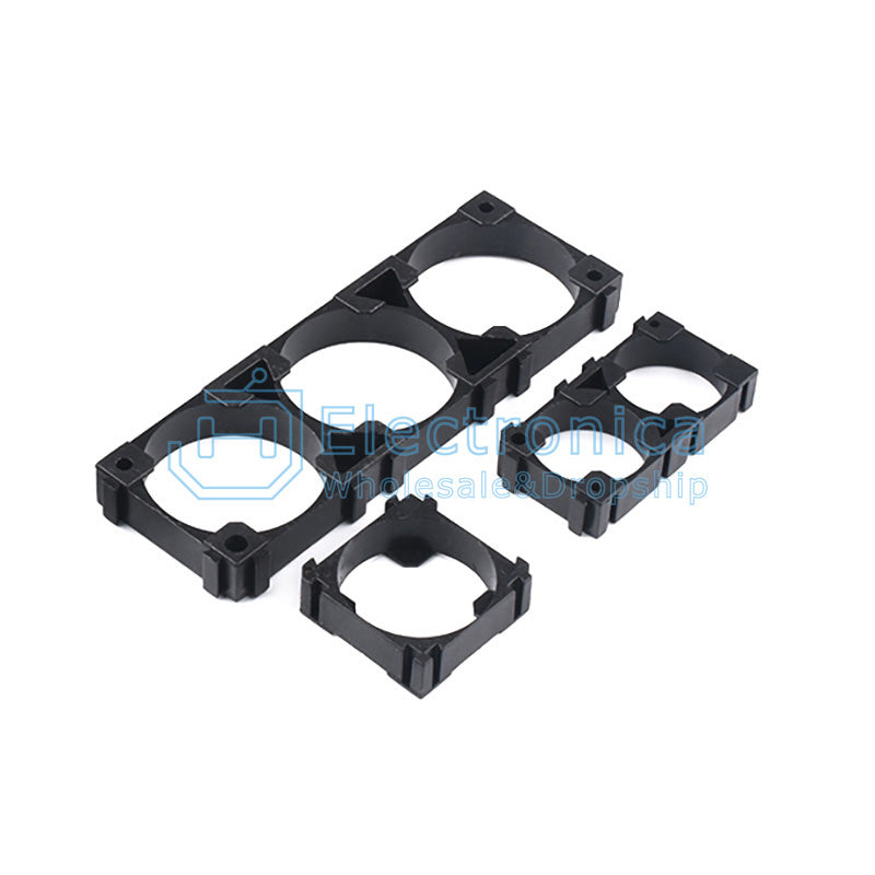 18650 Lithium Battery Bracket - I Found Tech Chinese Warehouse Import - Option 17422;25309