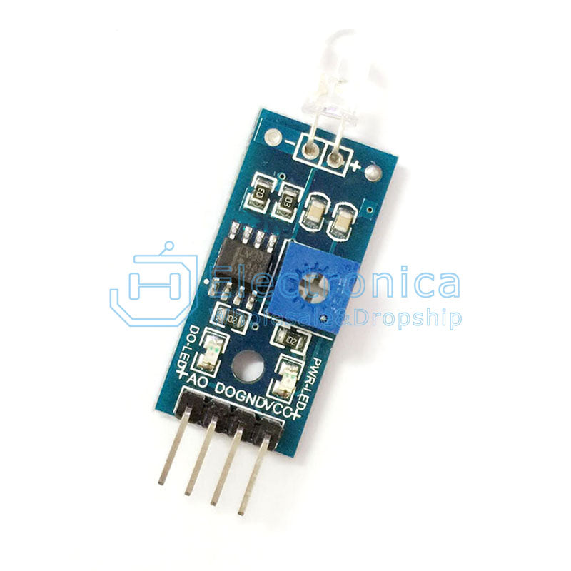 LM393 Photodiode module - I Found Tech Chinese Warehouse Import