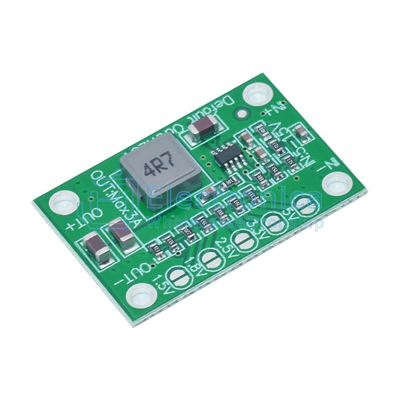 CA-1235 3A Adjustable Power Module - I Found Tech Chinese Warehouse Import