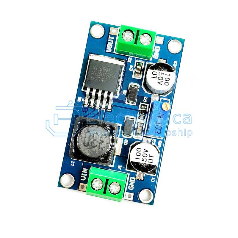 XL6019 DC-DC Step Up Power Module - I Found Tech Chinese Warehouse Import