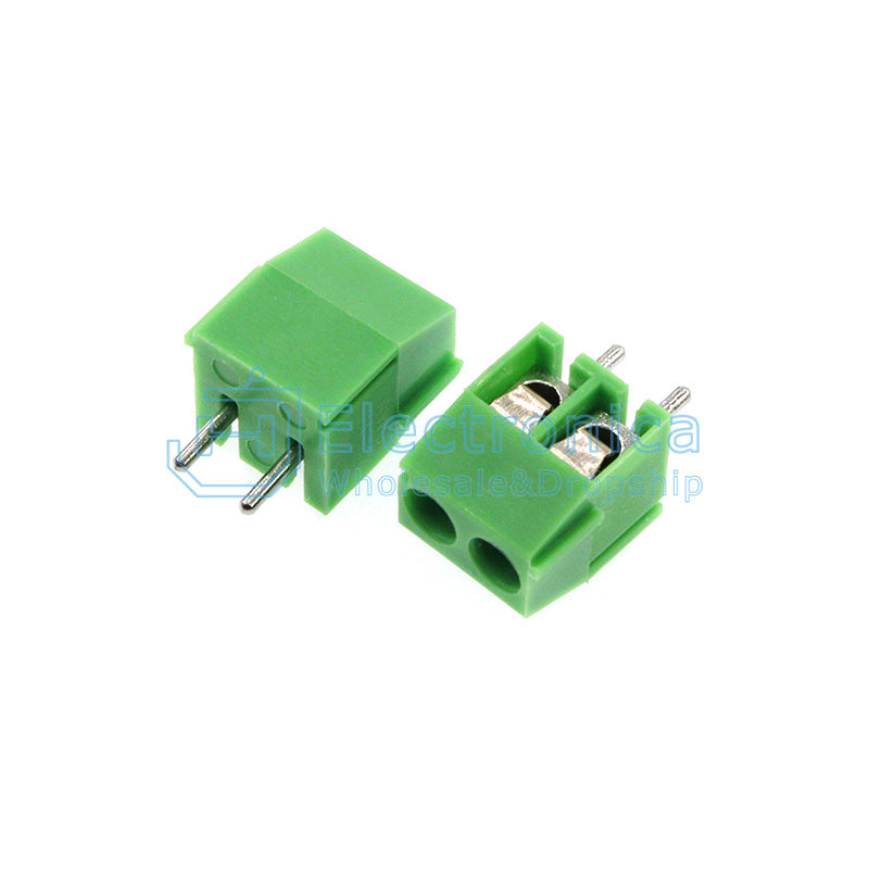KF350-2P/KF350-3P 3.5mm Screw Terminal Block Connector - I Found Tech Chinese Warehouse Import - Option 17422;25350