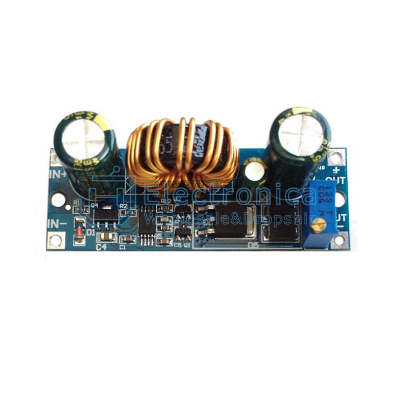 SJV Automatic Buck Boost Module - I Found Tech Chinese Warehouse Import