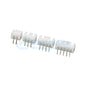 XH2.54MM White Curved Needle Wire Terminal - I Found Tech Chinese Warehouse Import - Option 25366;25367
