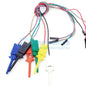 Logical Analyzer Test Hook Clip - I Found Tech Chinese Warehouse Import - Black