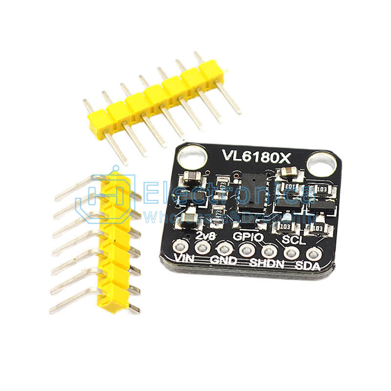 VL6180X Proximity Sensor - I Found Tech Chinese Warehouse Import