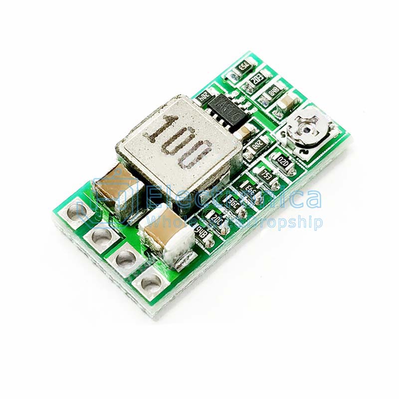 4-24V12V24V to 5V3A DC-DC Step-down Module - I Found Tech Chinese Warehouse Import