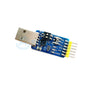 CP2102 6 in 1 Multi-function Serial Port Module - I Found Tech Chinese Warehouse Import