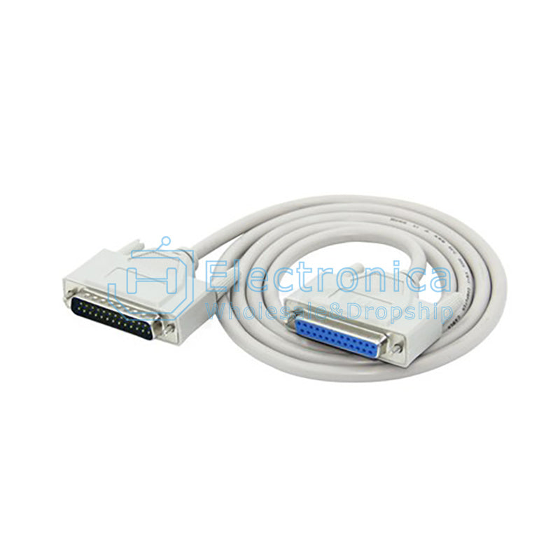 DB25 Male to Female Printing Cable - I Found Tech Chinese Warehouse Import