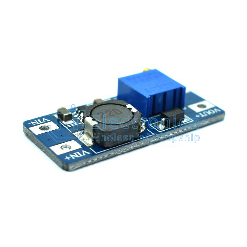 MT3608 2A DC-DC Boost Module - I Found Tech Chinese Warehouse Import
