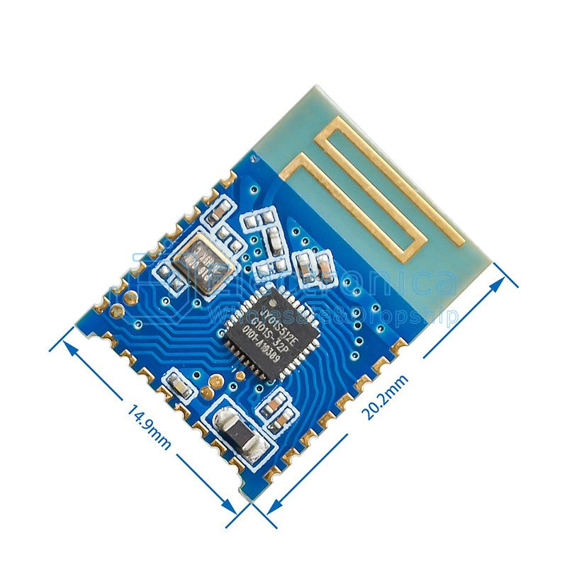 JDY-19 BLE4.2 Ultra-low Power Bluetooth Module - I Found Tech Chinese Warehouse Import - JDY-19 slave