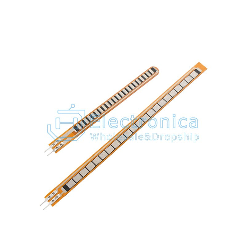 Flex Sensor 2.2 Flex Sensor 4.5 - I Found Tech Chinese Warehouse Import - Flex 4.5