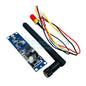 DMX512 2.4G Wireless Tansceiver Receiver Module with Antenna - I Found Tech Chinese Warehouse Import