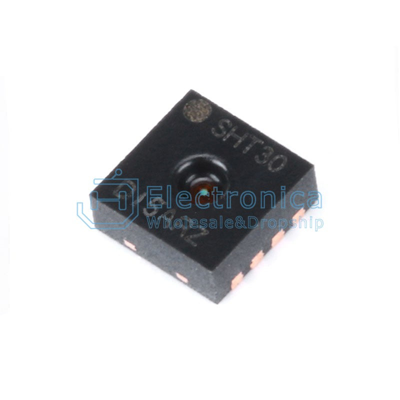 SHT30-DIS DFN-8 Digital Temperature and Humidity Sensor - I Found Tech Chinese Warehouse Import - SHT20 (DFN6)