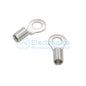 3.2MM 4.2MM 6MM Round Nose Cable Terminal Connector - I Found Tech Chinese Warehouse Import - 100pcs 3.2MM