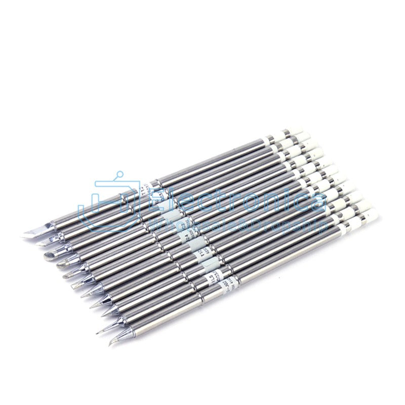 T12 Soldering Iron Tip - I Found Tech Chinese Warehouse Import - T12-B