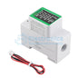 PZEM-008 AC 50-300V/100A Digital Display Voltmeter and Ammeter - I Found Tech Chinese Warehouse Import