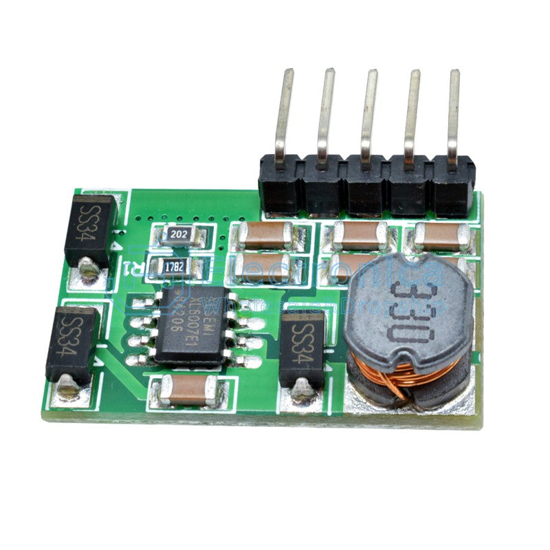 3-18V to ±5V/6V/9V/12V/15V/24V Step Up Module - I Found Tech Chinese Warehouse Import - 3-4.5V to ±5V no welding