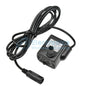 DC 12V 1.5m Solar Micro Water Pump - I Found Tech Chinese Warehouse Import - Adapter EU plug(12V 2A)