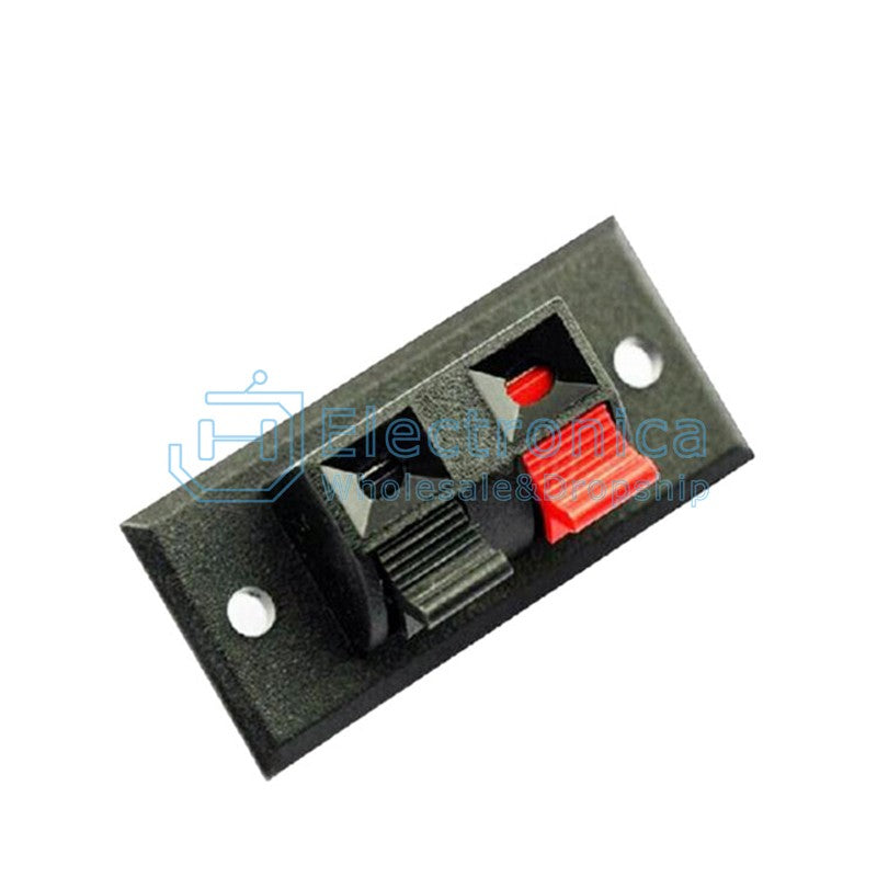 45*21mm 2 Positions Speaker Terminal - I Found Tech Chinese Warehouse Import - Option 17422;31870