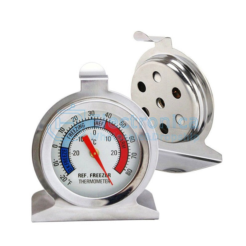 300/20℃ Stainless Steel Oven/Refrigerator Thermometer - I Found Tech Chinese Warehouse Import - -20℃～20℃/-20℉～80℉