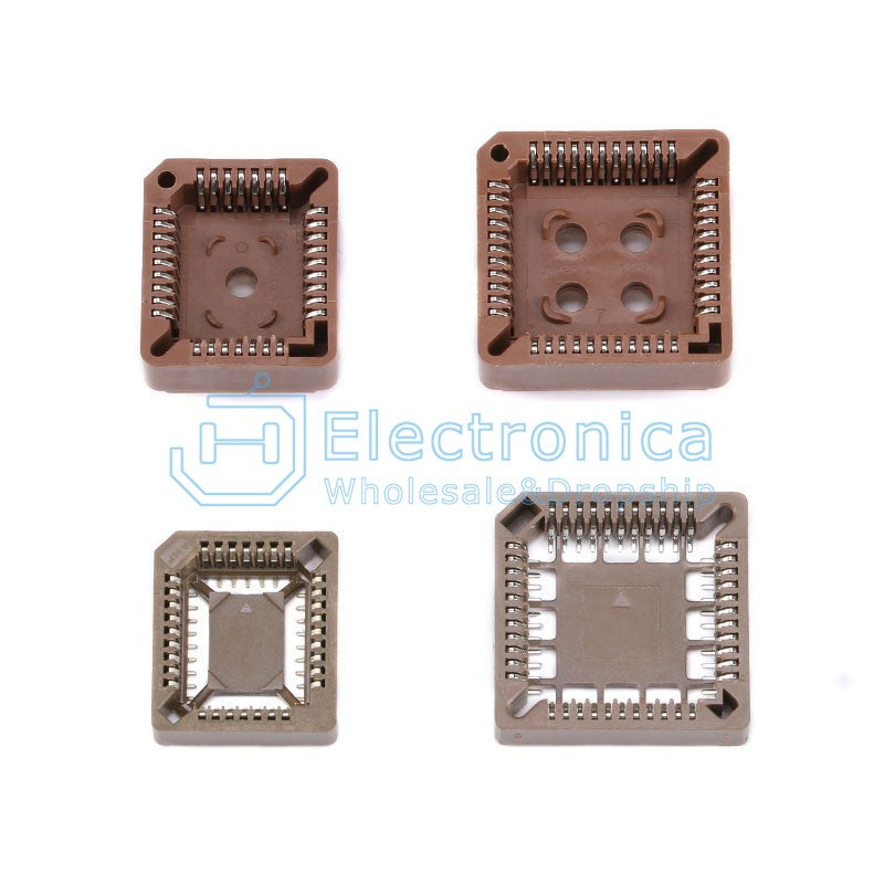 PLCC SMD DIP 32/44/52/68/84P Test Stand - I Found Tech Chinese Warehouse Import - DIP PLCC-32P