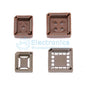 PLCC SMD DIP 32/44/52/68/84P Test Stand - I Found Tech Chinese Warehouse Import - DIP PLCC-32P