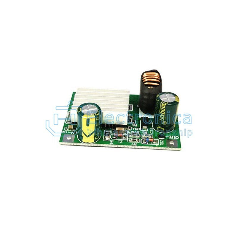 9V-120V 3A DC Step-Down Power Module - I Found Tech Chinese Warehouse Import - 16-120V to 12V