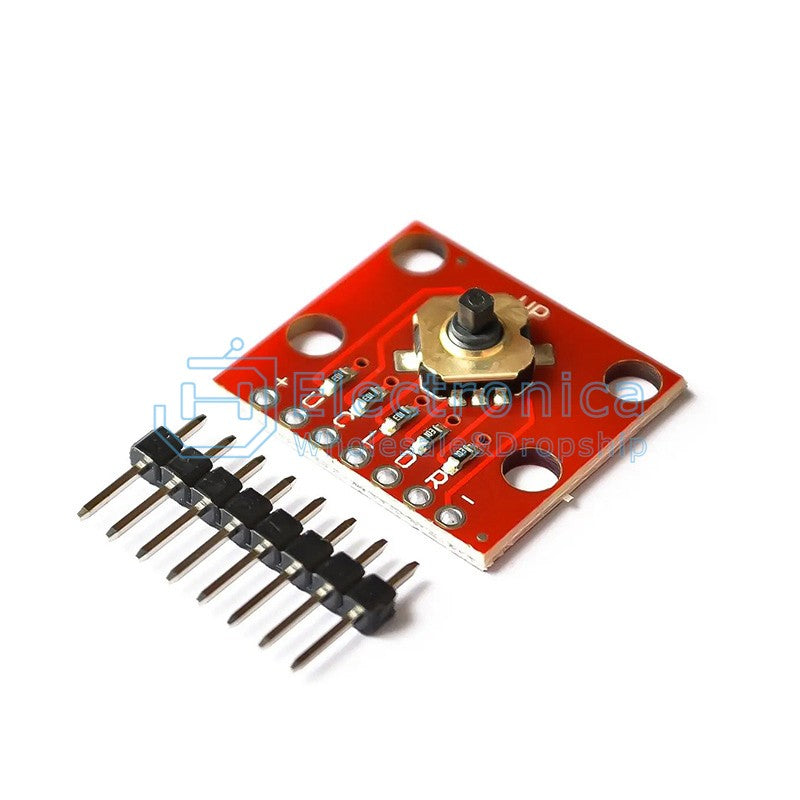 5 Channel Tactile Switch Breakout - I Found Tech Chinese Warehouse Import