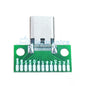 USB 3.1 Type C Female Test Breakout Board - I Found Tech Chinese Warehouse Import