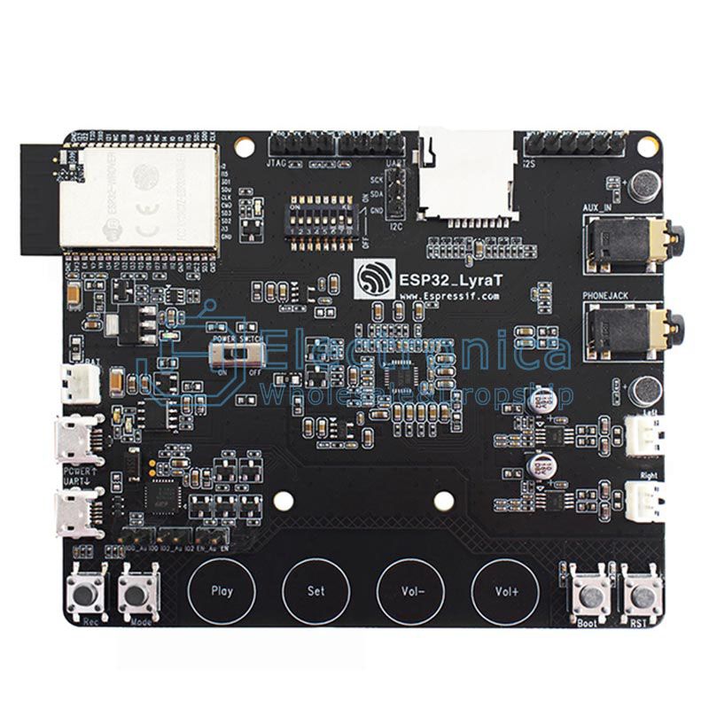 ESP32-LyraT V4.3 Development Board - I Found Tech Chinese Warehouse Import