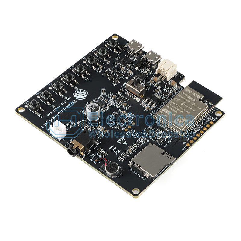 ESP32-LyraT-Mini Lightweight Audio Development Board - I Found Tech Chinese Warehouse Import