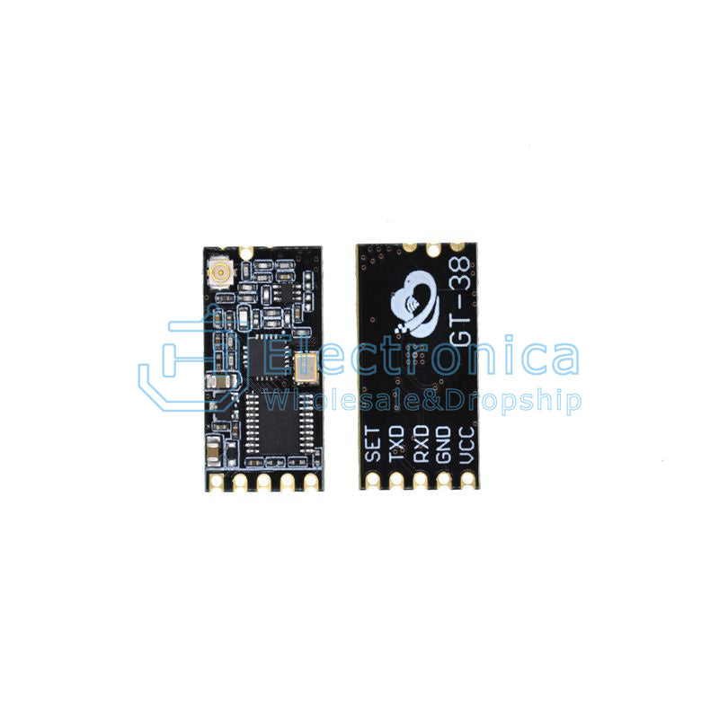 GT-38 Wireless Microcontroller Serial Communication Module - I Found Tech Chinese Warehouse Import