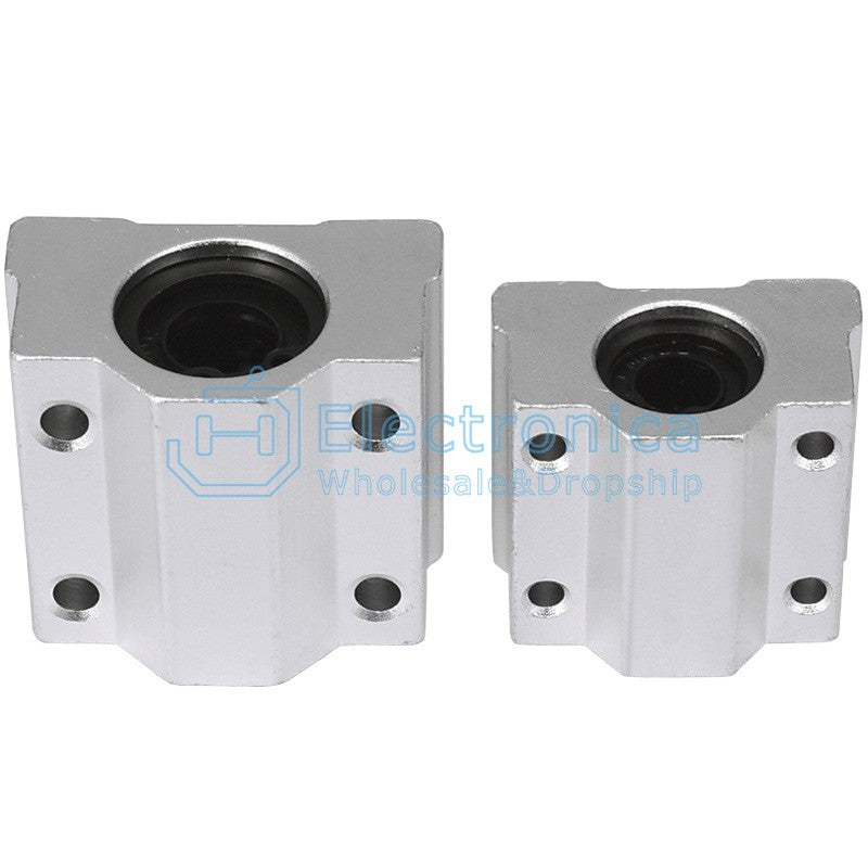 Linear Motion Ball Bearing Slide Block - I Found Tech Chinese Warehouse Import - SC10UU