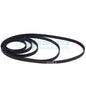 2GT-6 Ring Closed Synchronous Belt With PU - I Found Tech Chinese Warehouse Import - Option 30616;30618