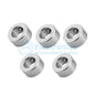 3D Printer T8 Openbuilds Lock Collar - I Found Tech Chinese Warehouse Import - T6 inner hole 6mm