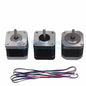 42BYGH40-1704A Stepper Motor - I Found Tech Chinese Warehouse Import - Black (Dupont Cable)