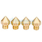 Reprap Makerbot MK8 Extruder Brass Nozzle - I Found Tech Chinese Warehouse Import - 1.75/0.2mm