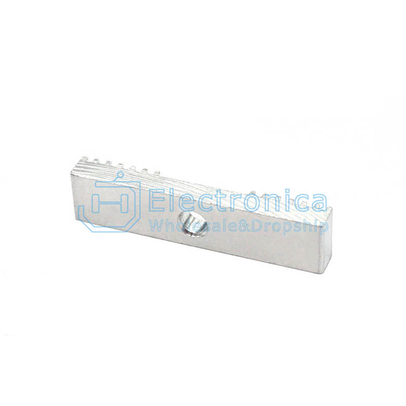 GT2 Timing Belt Fixing Piece 9*40mm - I Found Tech Chinese Warehouse Import - 15*70mm