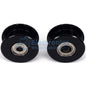 GT2 16/20 Teeth H Type Timing Pulley Wheel - I Found Tech Chinese Warehouse Import - 16T-6-3 with gear
