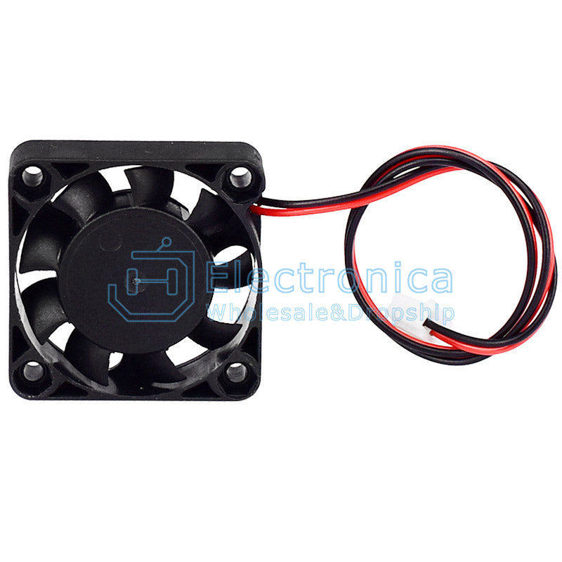 Extruder Cooling Fan 12V 4010 - I Found Tech Chinese Warehouse Import