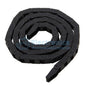 Drag Chain 7x7 10x10 for I3 Printer Nylon Plastic Tank Chain - I Found Tech Chinese Warehouse Import - 10*10