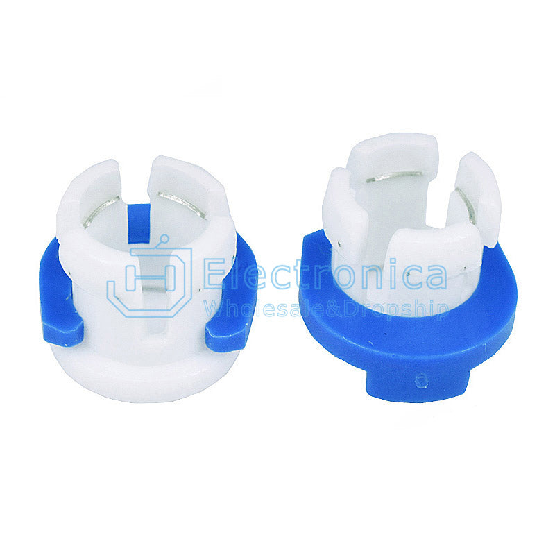 Bowden Tube Blue White Plastic Fixed Buckles 6mm - I Found Tech Chinese Warehouse Import